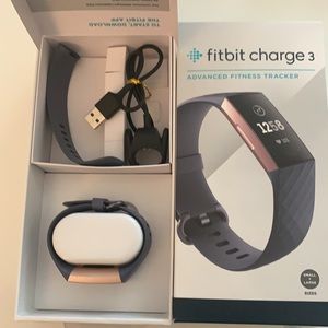 Fitbit Charge 3
